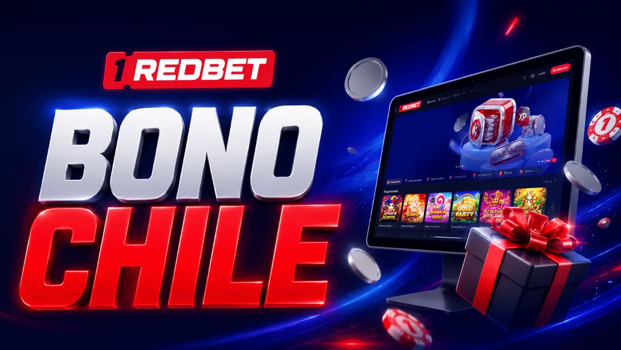 Bono de 1RedBet Chile para Nuevos Jugadores con Giros Gratis